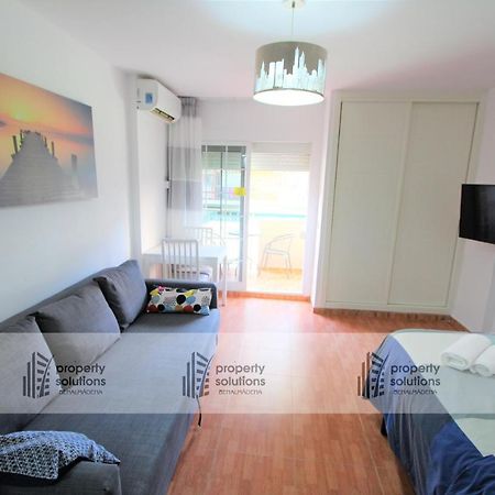 102 Estudio En Jupiter Apartmentos - Piscina Y Playa - Excelente Ubicacion 贝纳尔马德纳 外观 照片
