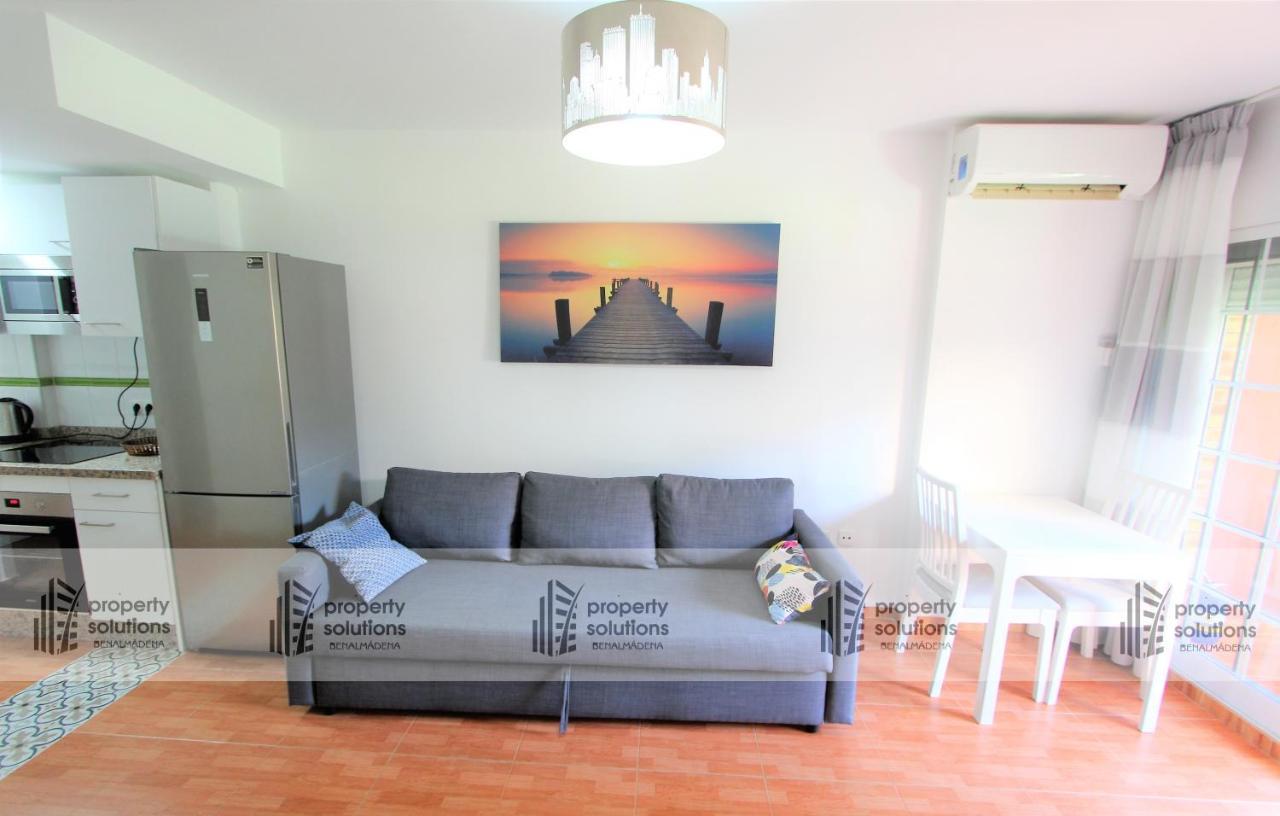102 Estudio En Jupiter Apartmentos - Piscina Y Playa - Excelente Ubicacion 贝纳尔马德纳 外观 照片