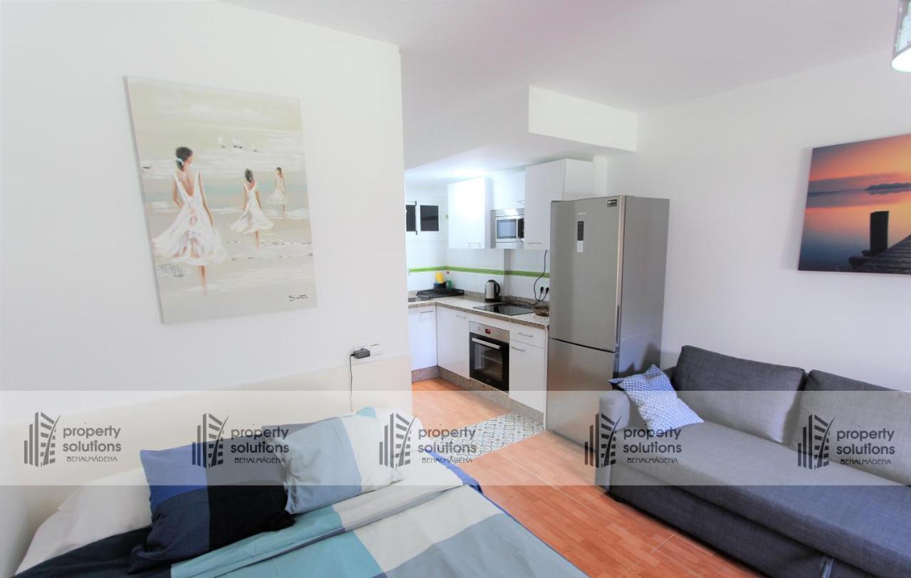 102 Estudio En Jupiter Apartmentos - Piscina Y Playa - Excelente Ubicacion 贝纳尔马德纳 外观 照片