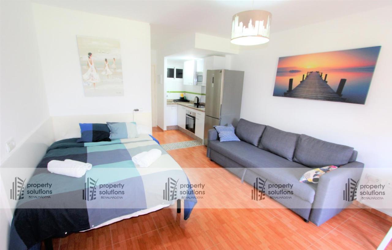 102 Estudio En Jupiter Apartmentos - Piscina Y Playa - Excelente Ubicacion 贝纳尔马德纳 外观 照片