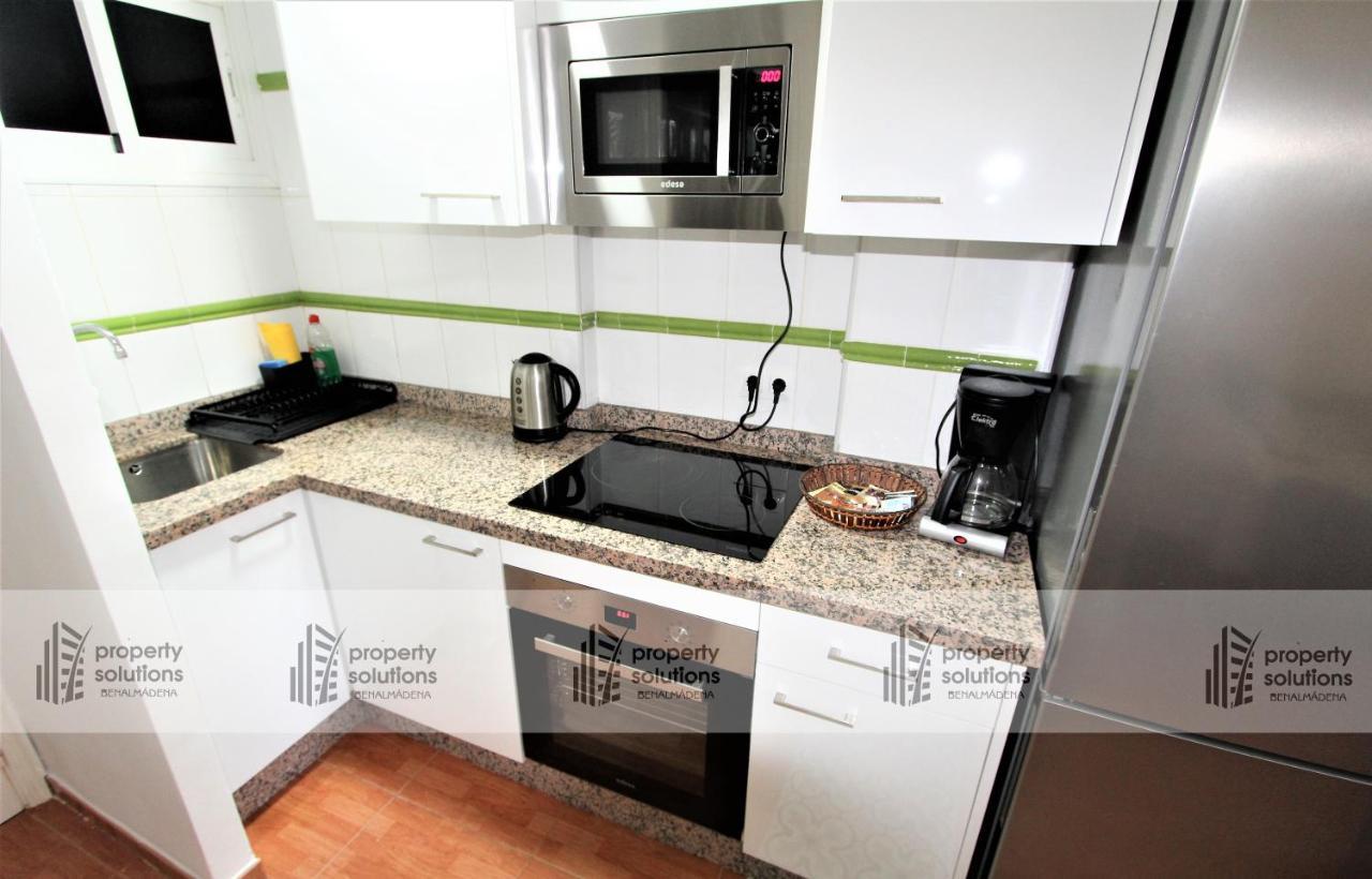 102 Estudio En Jupiter Apartmentos - Piscina Y Playa - Excelente Ubicacion 贝纳尔马德纳 外观 照片