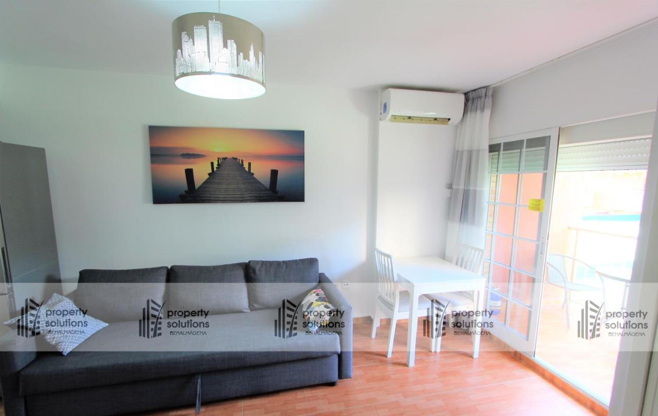 102 Estudio En Jupiter Apartmentos - Piscina Y Playa - Excelente Ubicacion 贝纳尔马德纳 外观 照片