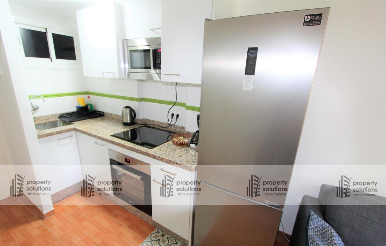 102 Estudio En Jupiter Apartmentos - Piscina Y Playa - Excelente Ubicacion 贝纳尔马德纳 外观 照片