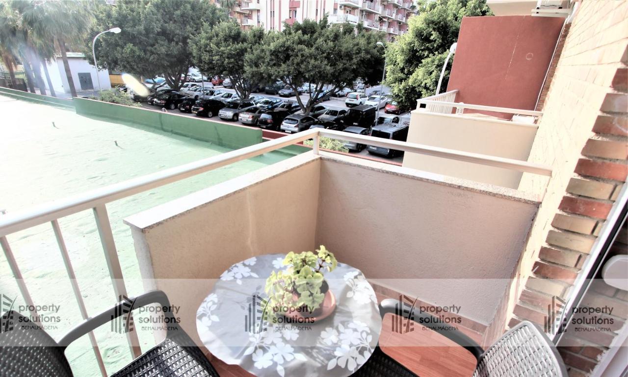 102 Estudio En Jupiter Apartmentos - Piscina Y Playa - Excelente Ubicacion 贝纳尔马德纳 外观 照片