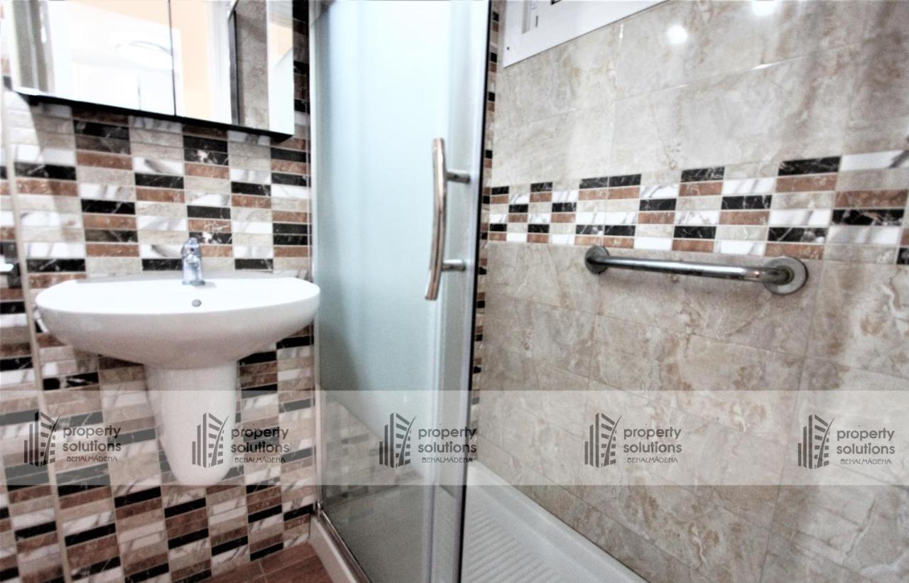 102 Estudio En Jupiter Apartmentos - Piscina Y Playa - Excelente Ubicacion 贝纳尔马德纳 外观 照片