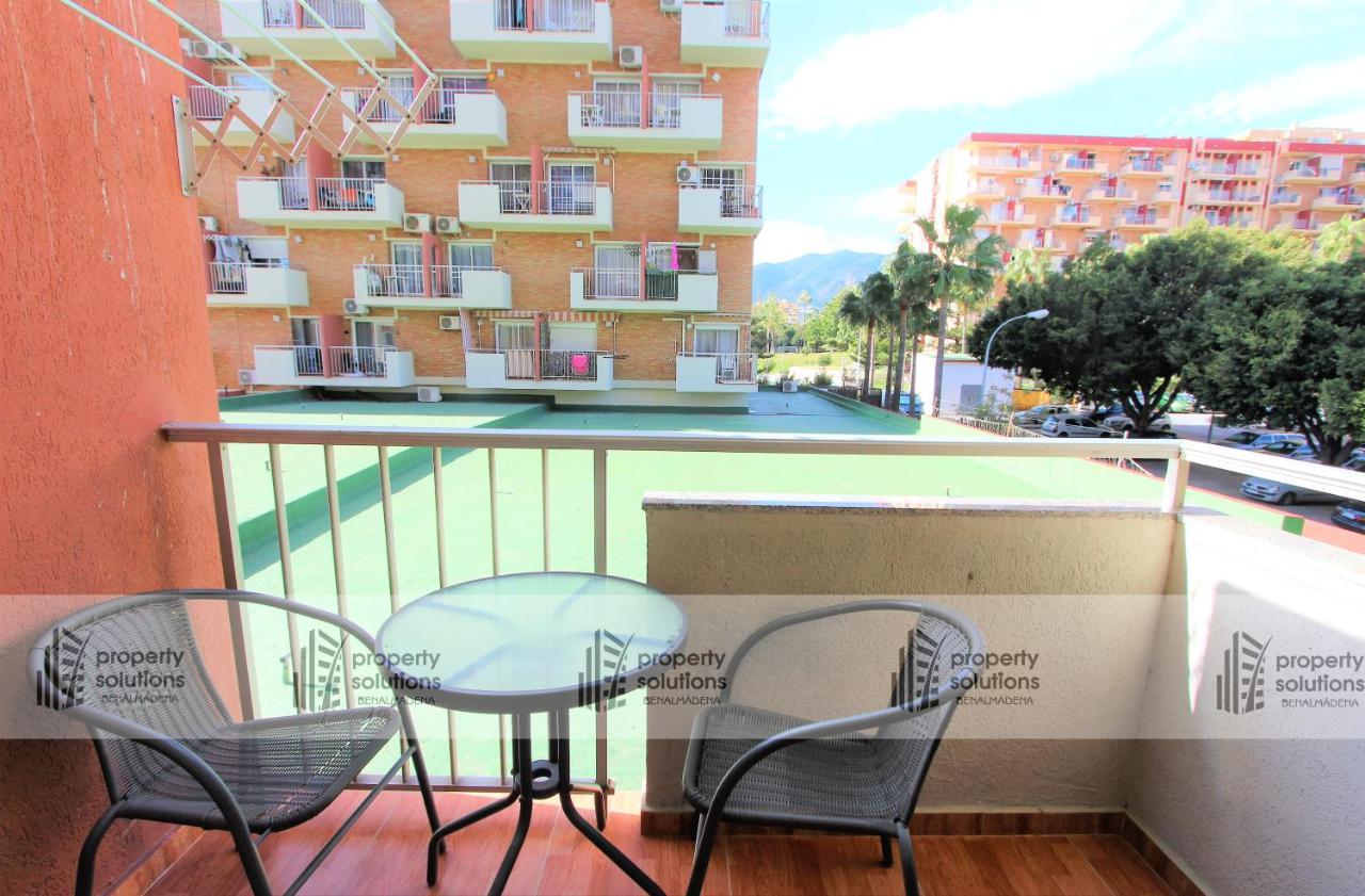 102 Estudio En Jupiter Apartmentos - Piscina Y Playa - Excelente Ubicacion 贝纳尔马德纳 外观 照片
