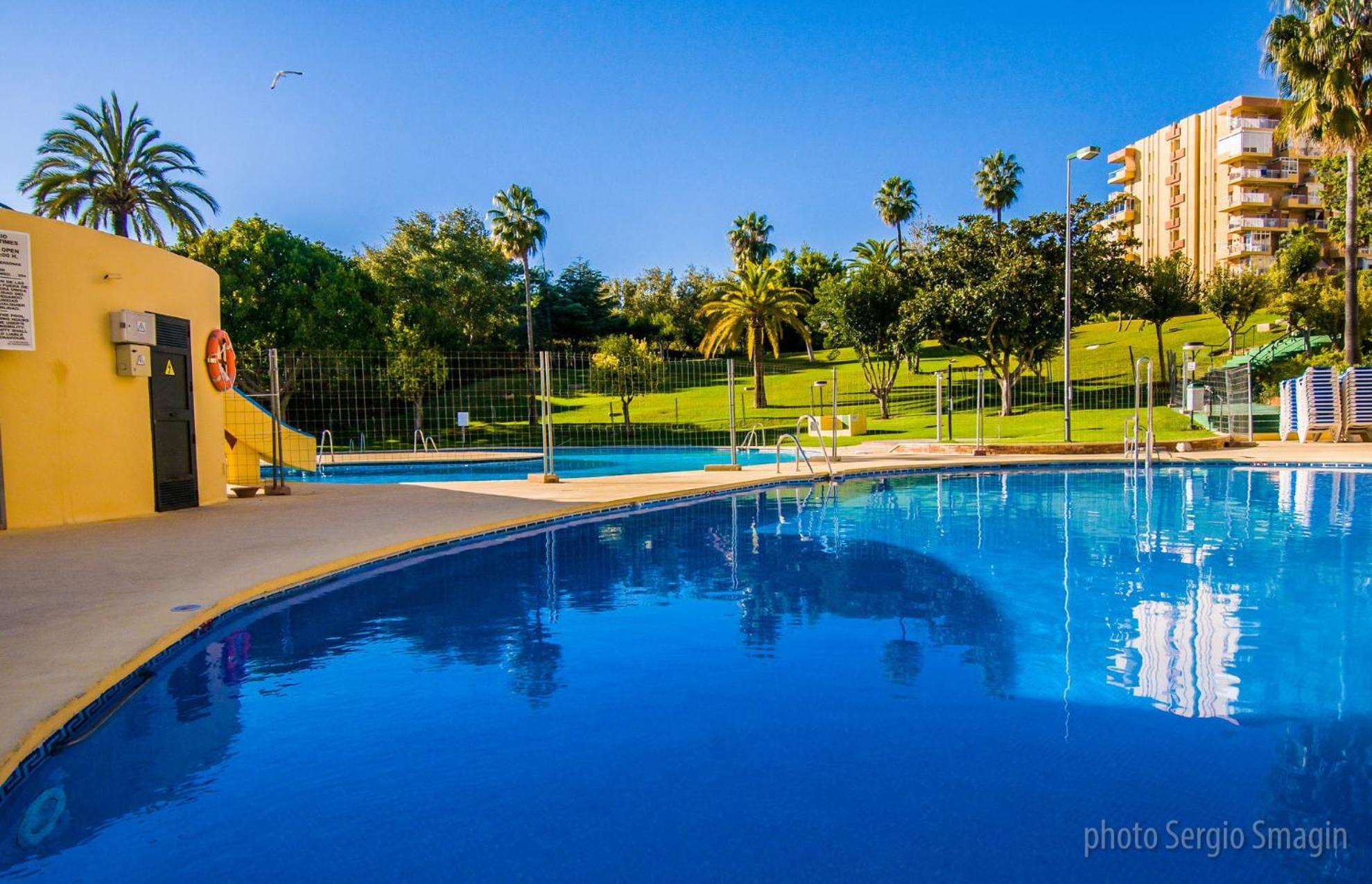 102 Estudio En Jupiter Apartmentos - Piscina Y Playa - Excelente Ubicacion 贝纳尔马德纳 外观 照片