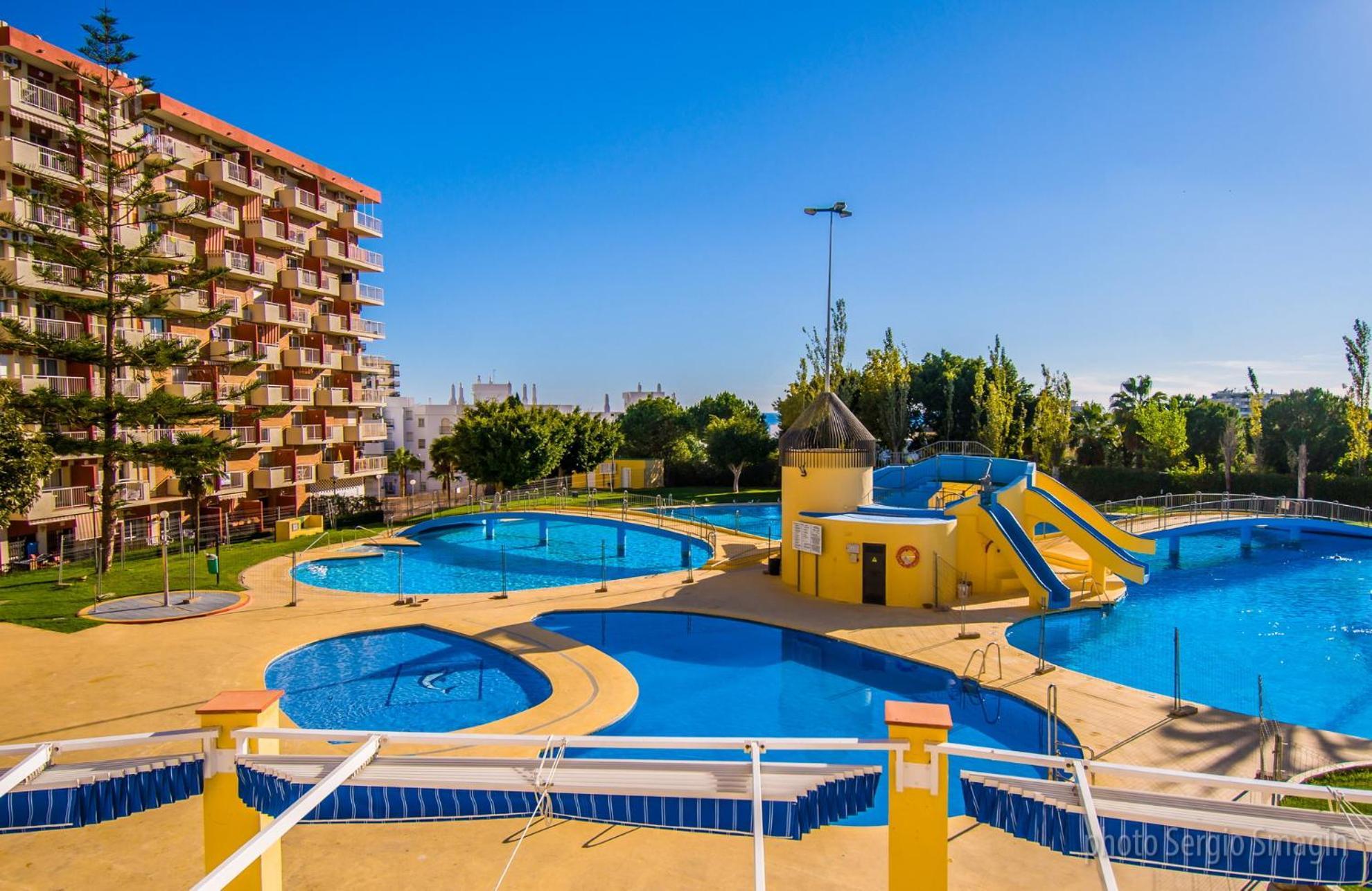 102 Estudio En Jupiter Apartmentos - Piscina Y Playa - Excelente Ubicacion 贝纳尔马德纳 外观 照片