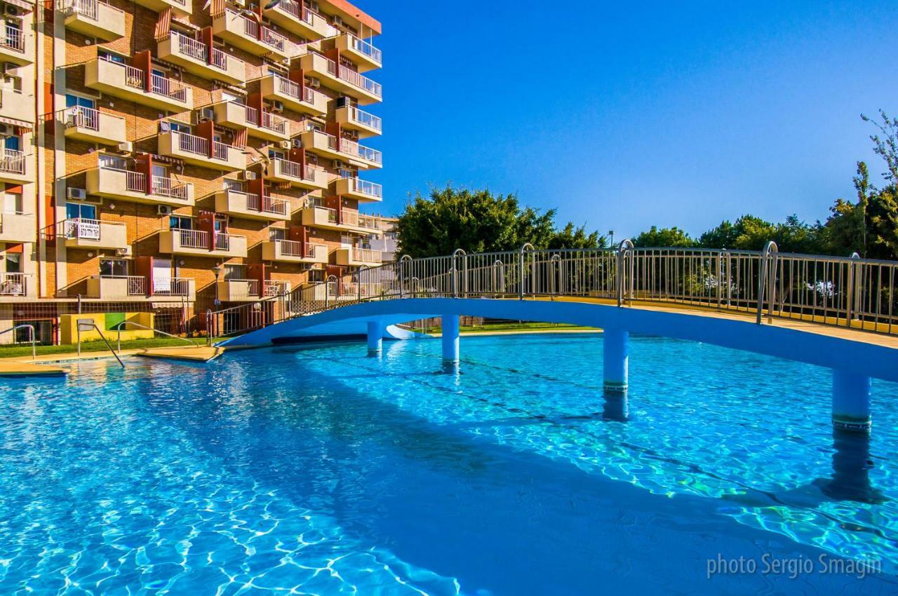 102 Estudio En Jupiter Apartmentos - Piscina Y Playa - Excelente Ubicacion 贝纳尔马德纳 外观 照片