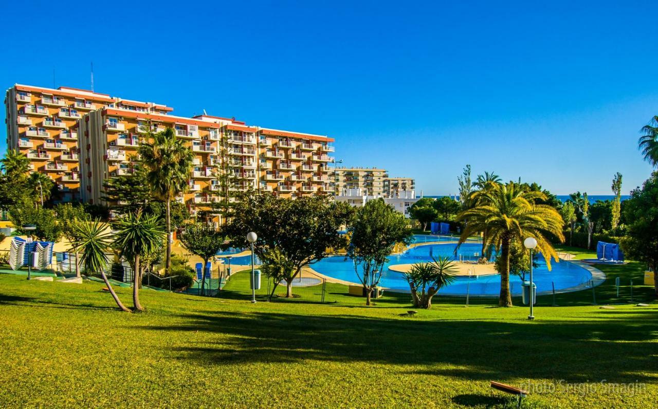 102 Estudio En Jupiter Apartmentos - Piscina Y Playa - Excelente Ubicacion 贝纳尔马德纳 外观 照片